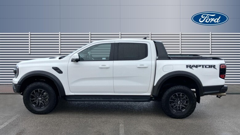 Ford Ranger Petrol Pick Up Double Cab Raptor 3.0 EcoBoost V6 292 Auto